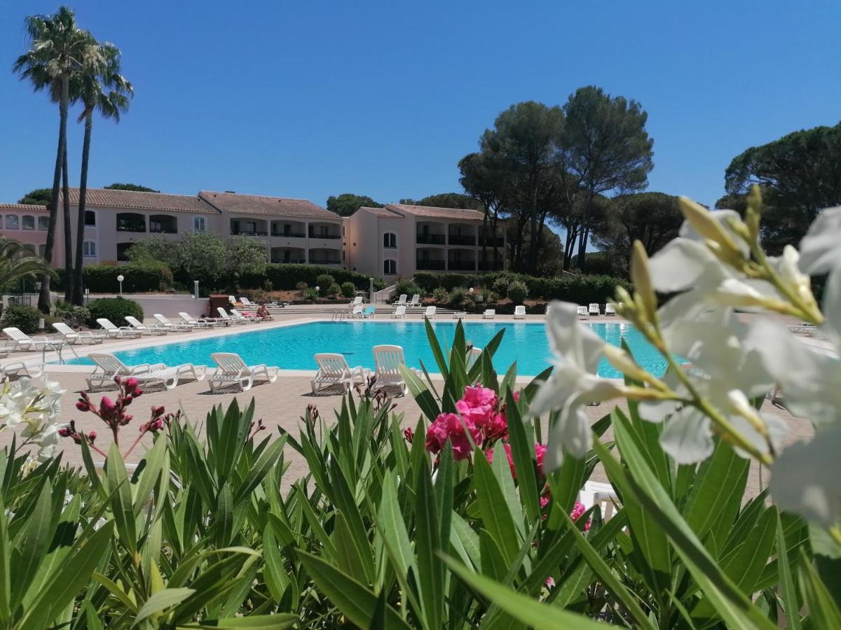 Residence Golfs De Valescure 9 Saint-Raphaël Kültér fotó