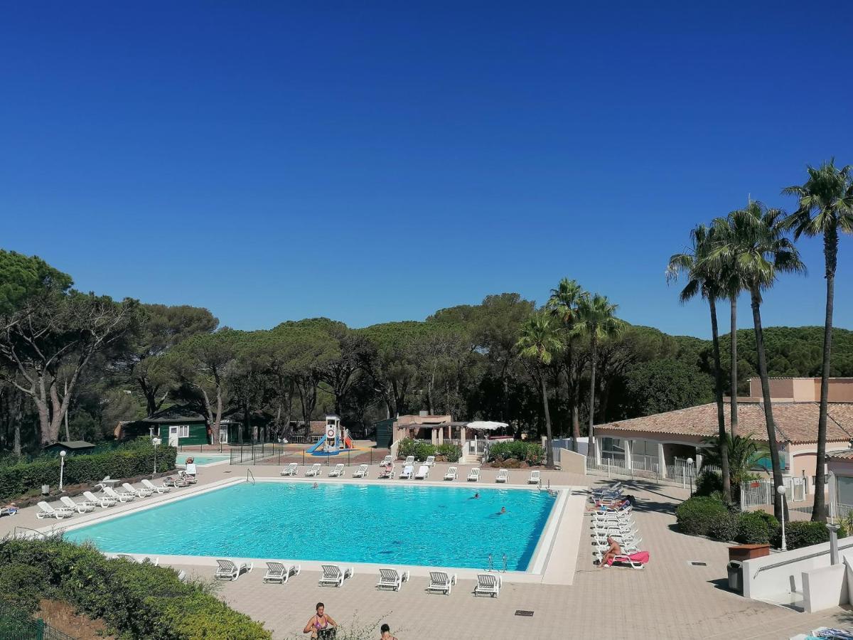 Residence Golfs De Valescure 9 Saint-Raphaël Kültér fotó