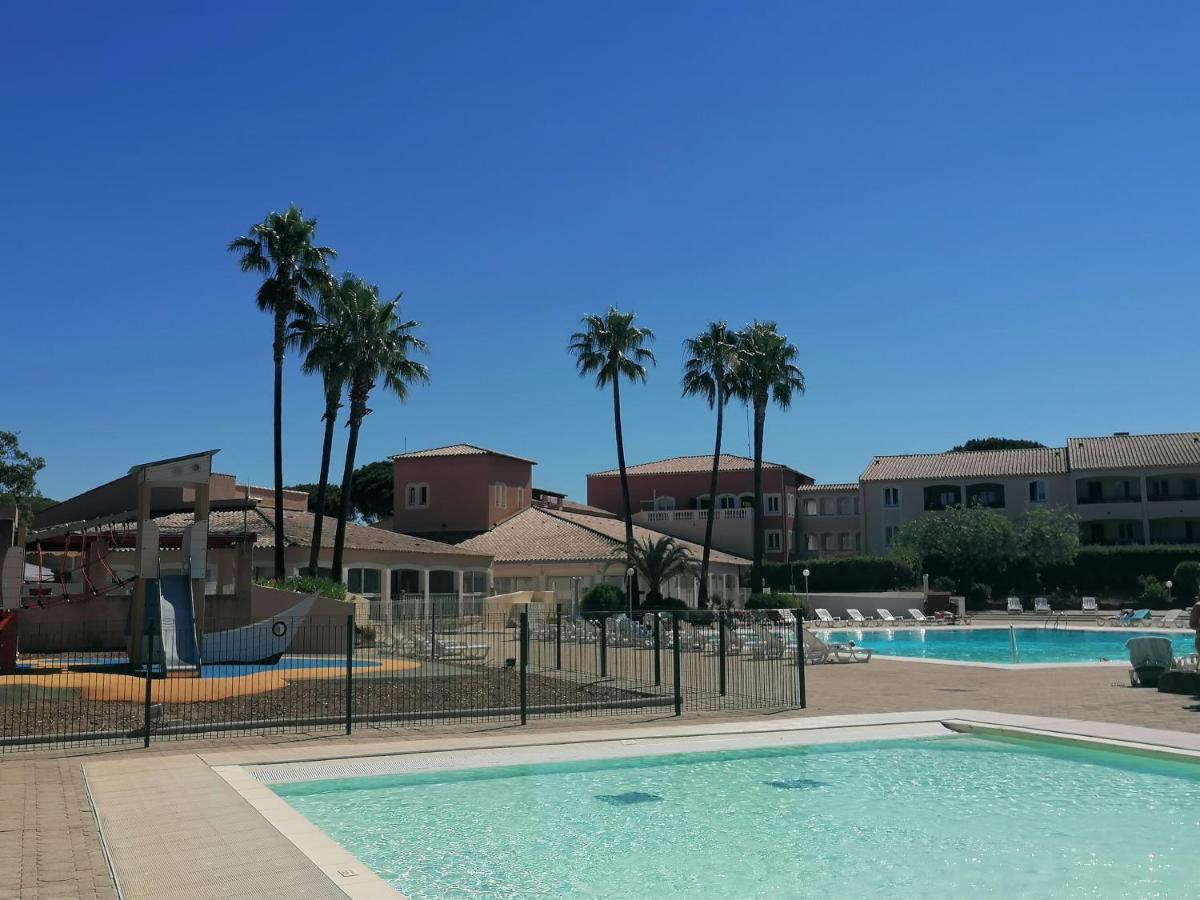 Residence Golfs De Valescure 9 Saint-Raphaël Kültér fotó