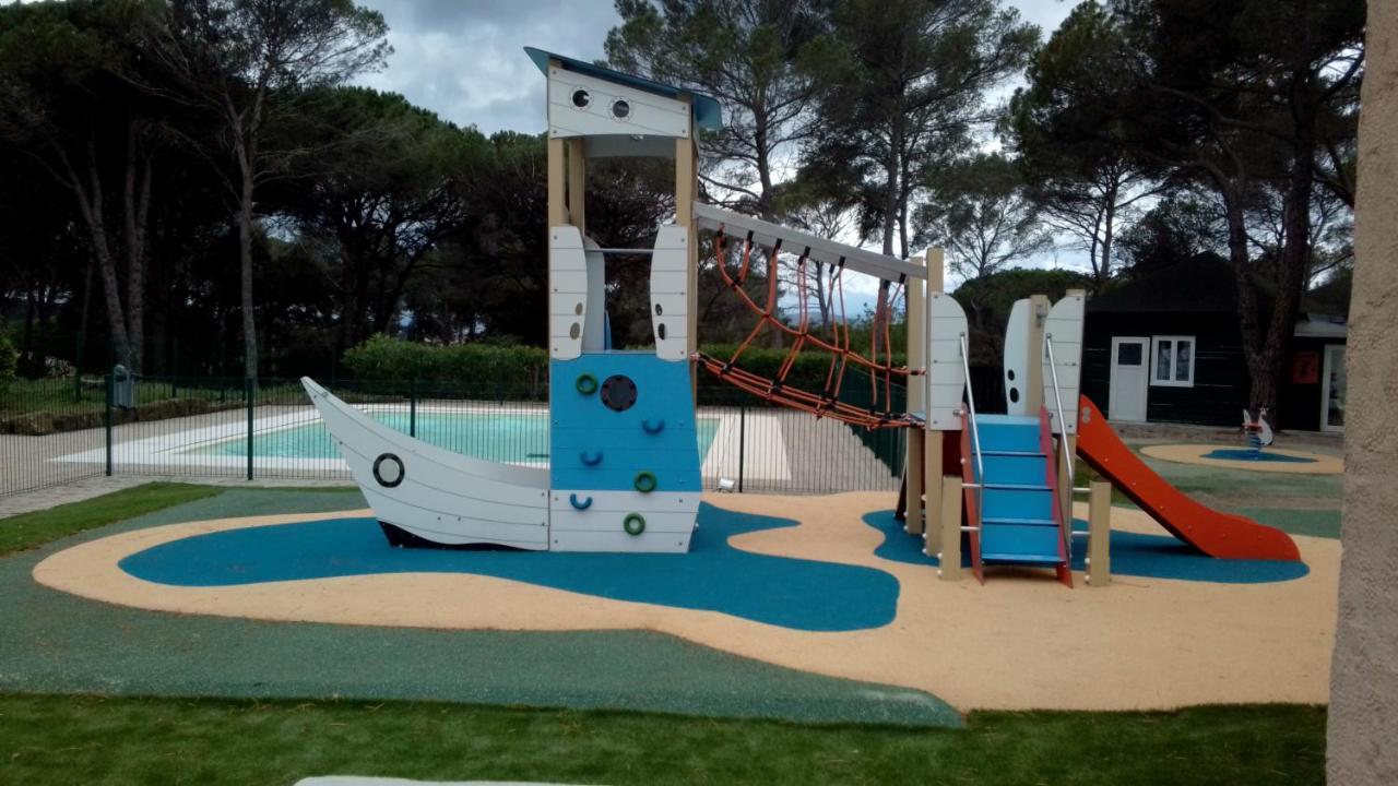 Residence Golfs De Valescure 9 Saint-Raphaël Kültér fotó