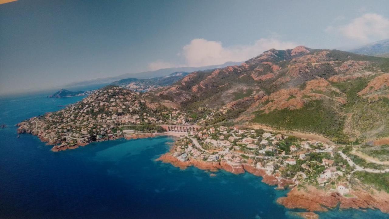 Residence Golfs De Valescure 9 Saint-Raphaël Kültér fotó