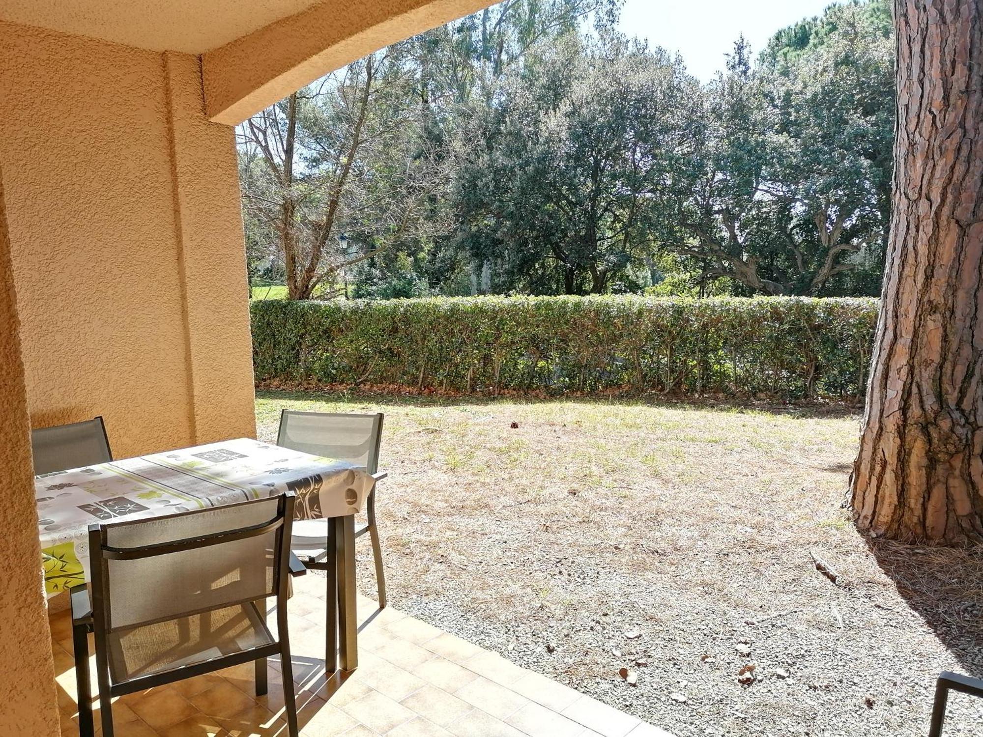 Residence Golfs De Valescure 9 Saint-Raphaël Kültér fotó