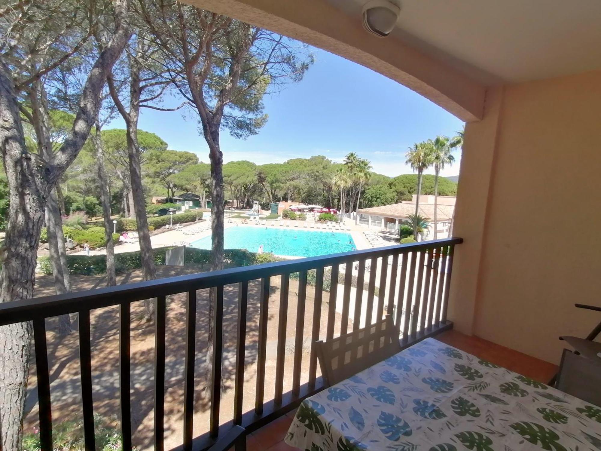 Residence Golfs De Valescure 9 Saint-Raphaël Kültér fotó