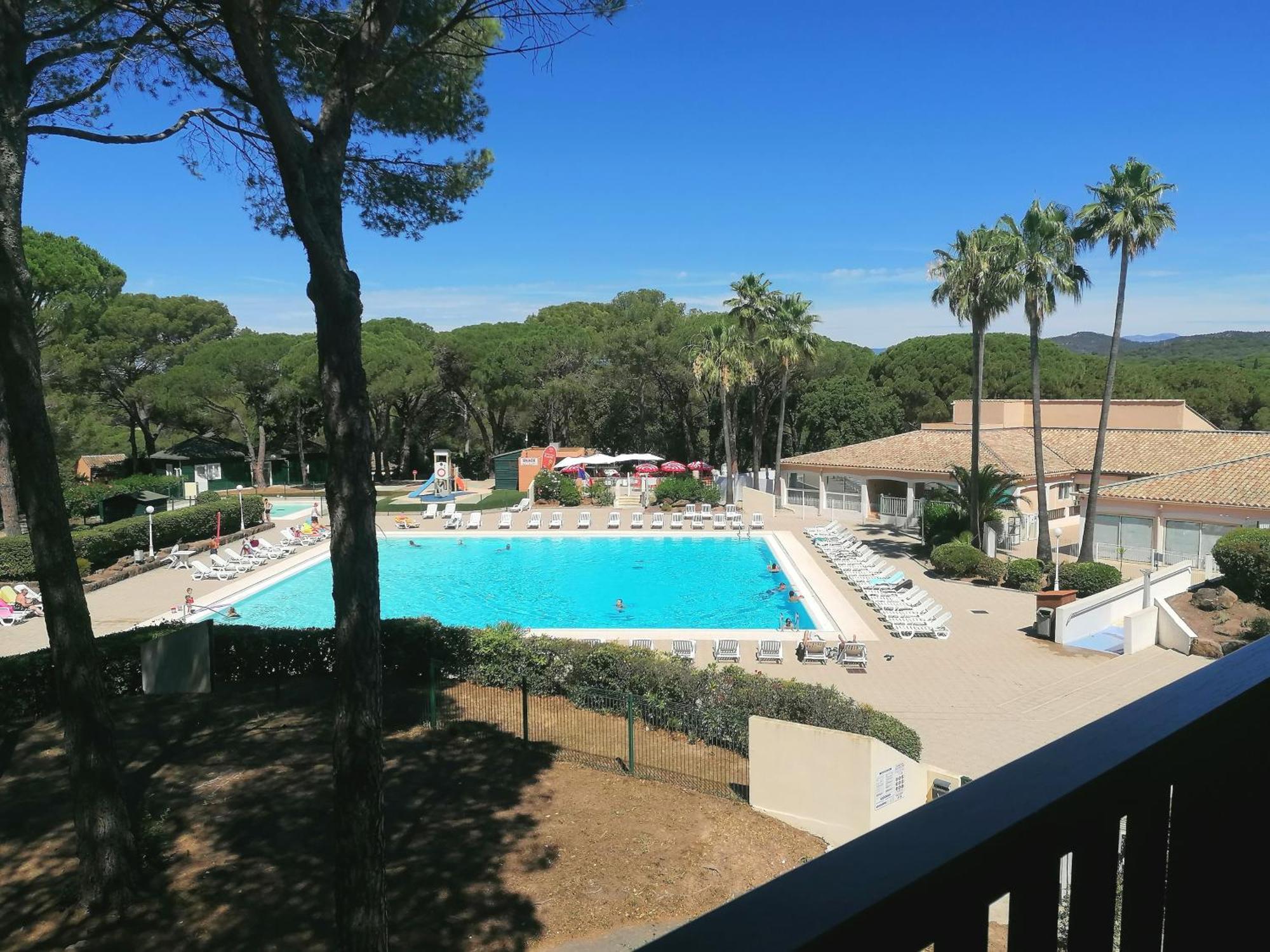 Residence Golfs De Valescure 9 Saint-Raphaël Kültér fotó