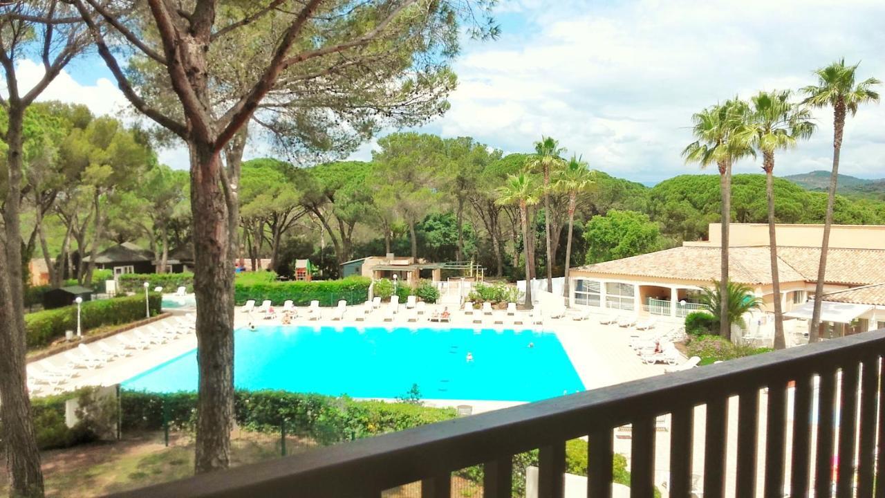Residence Golfs De Valescure 9 Saint-Raphaël Kültér fotó