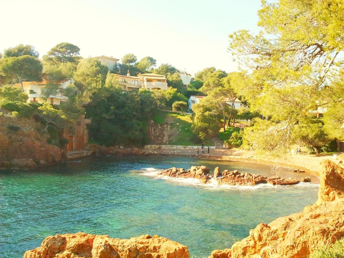 Residence Golfs De Valescure 9 Saint-Raphaël Kültér fotó