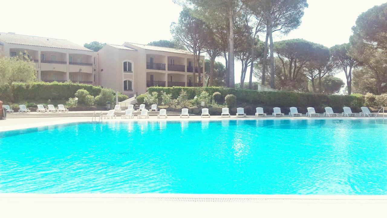 Residence Golfs De Valescure 9 Saint-Raphaël Kültér fotó